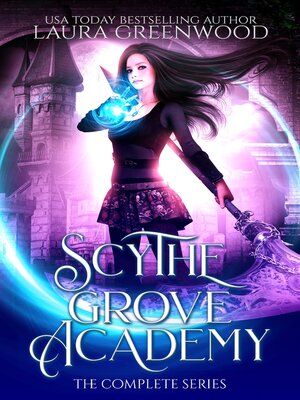 cover image of Scythe Grove Academy
